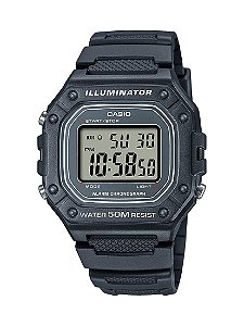 Relógio Masculino Casio W-218H-8AVCF