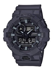 Relógio Masculino G-Shock GA-700UC-8ACR