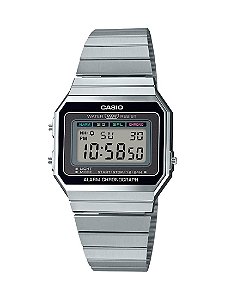 Relógio Masculino Casio A700W-1ACF