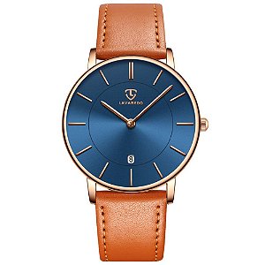 Relógio Masculino BEN NEVIS L6628R-OrBlue-P