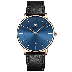 Relógio Masculino BEN NEVIS L6628R-BlackBlue-P