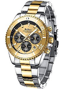 Relógio Masculino BIDEN 0163