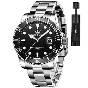 Relógio Masculino OLEVS WD-S-G5885G-BH