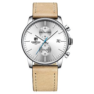 Relógio Masculino GOLDEN HOUR CH-1604