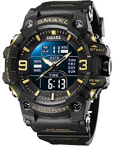 Relógio Masculino Gosasa sk15215