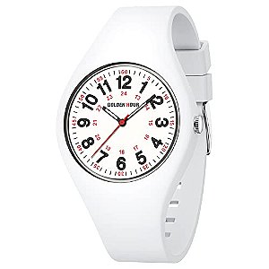 Relógio Masculino GOLDEN HOUR GH-1318