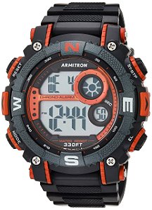 Relógio Masculino Armitron Sport 40/8284RED