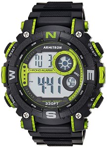 Relógio Masculino Armitron Sport 40/8284LGN