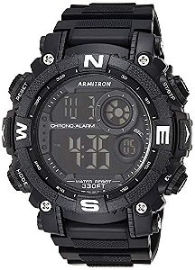 Relógio Masculino Nine West 40/8284BLK