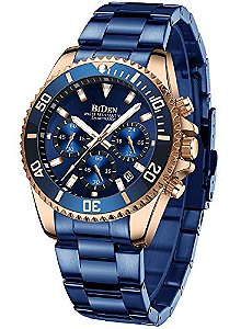 Relógio Masculino BIDEN 0163