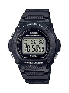 Relógio Masculino Casio W-219H-1AVCF
