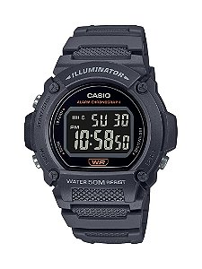 Relógio Masculino Casio W-219H-8BVCF