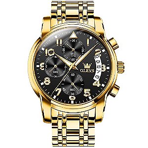 Relógio Masculino OLEVS OUW-S-G2879GG-CJH