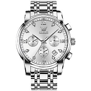 Relógio Masculino OLEVS OUW-S-G2858GS-BB
