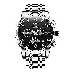 Relógio Masculino OLEVS OUW-S-G2858GS-BH