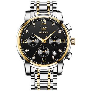 Relógio Masculino OLEVS OUW-S-G2858GJ-JJH