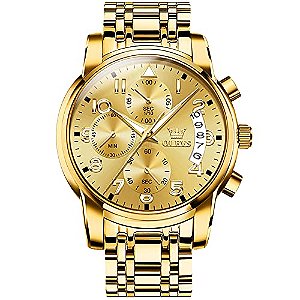 Relógio Masculino OLEVS OUW-S-G2879GG-CG