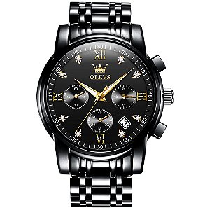 Relógio Masculino OLEVS OUW-S-G2858GH-HH