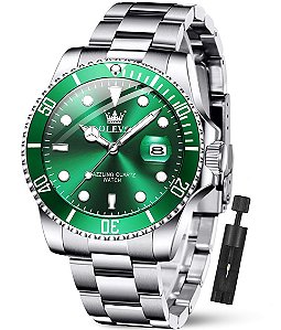Relógio Masculino OLEVS SC-S-G5885