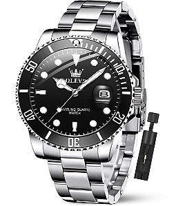 Relógio Masculino OLEVS SC-S-G2859