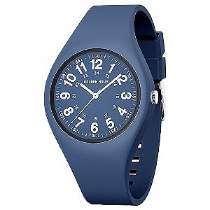 Relógio Masculino GOLDEN HOUR GH-1318