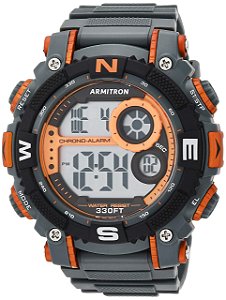 Relógio Masculino Armitron Sport 40/8284ORG