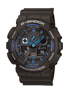 Relógio Masculino Casio GA-100-1A2CR