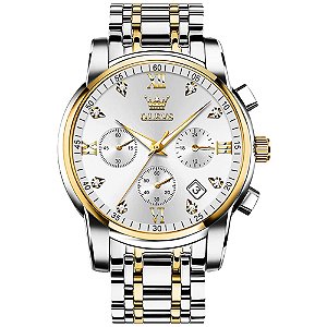 Relógio Masculino OLEVS OUW-S-G2858GJ-JJB