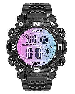 Relógio Masculino Armitron Sport 40/8284RBB