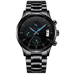 Relógio Masculino CRRJU CJ2214GR-BE