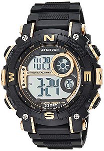 Relógio Masculino Armitron Sport 40/8284GBK