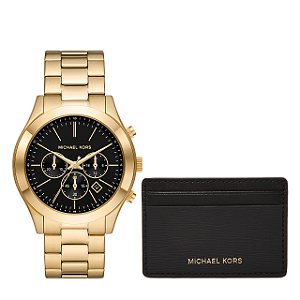 Relógio Masculino Michael Kors MK1076SET