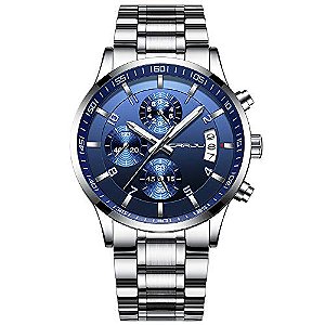 Relógio Masculino CRRJU CJ2214