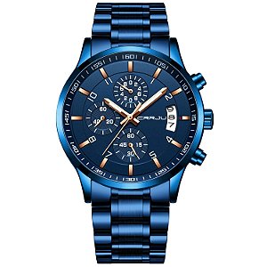 Relógio Masculino CRRJU CJ2214BE-RS