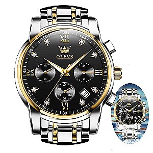 Relógio Masculino OLEVS SC-S-G2858GJ-JH