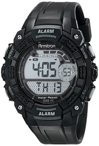 Relógio Masculino Armitron Sport 40/8209BLK