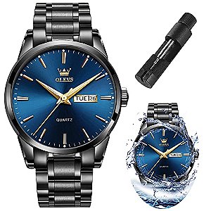 Relógio Masculino OLEVS YKS-S-G6898GH-HL