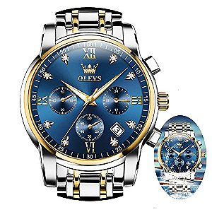 Relógio Masculino OLEVS SC-S-G2858GJ-JL