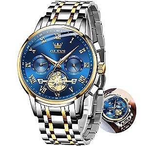Relógio Masculino OLEVS 2859-2858