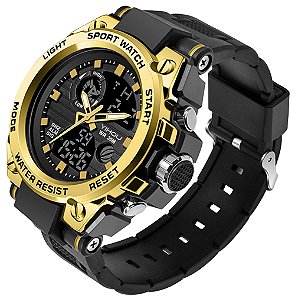 Relógio Masculino Yihou 739