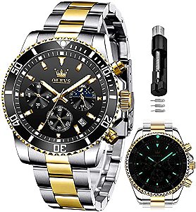 Relógio Masculino OLEVS YPF-G2870-G-JH