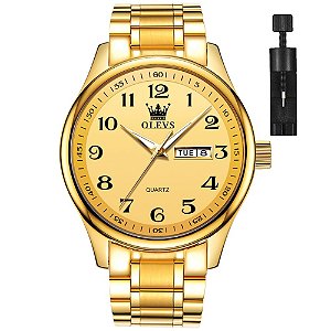 Relógio Masculino OLEVS WD-S-G5567GJ-CG