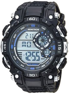 Relógio Masculino Armitron Sport 40/8397BBK