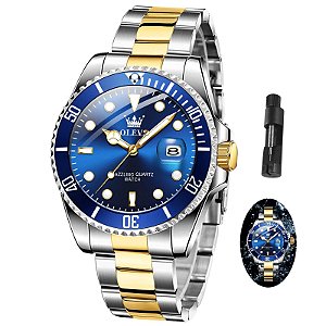 Relógio Masculino OLEVS 2870-5585