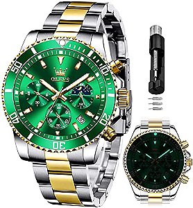 Relógio Masculino OLEVS YPF-G2870-G-JLv