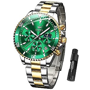 Relógio Masculino OLEVS 2870-5585