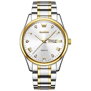 Relógio Masculino OLEVS OUW-S-G5563GJ-JJB
