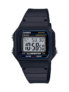 Relógio Masculino Casio W-217H-1AVCF