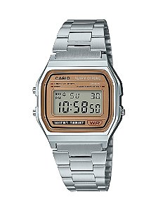 Relógio Masculino Casio A158WEA-9CF