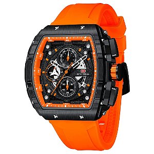 Relógio Masculino MF MINI FOCUS MF0399G-01